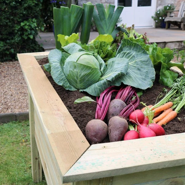 Deep Root Planter 1m 8 Deep Root Planter 1m - Image 8