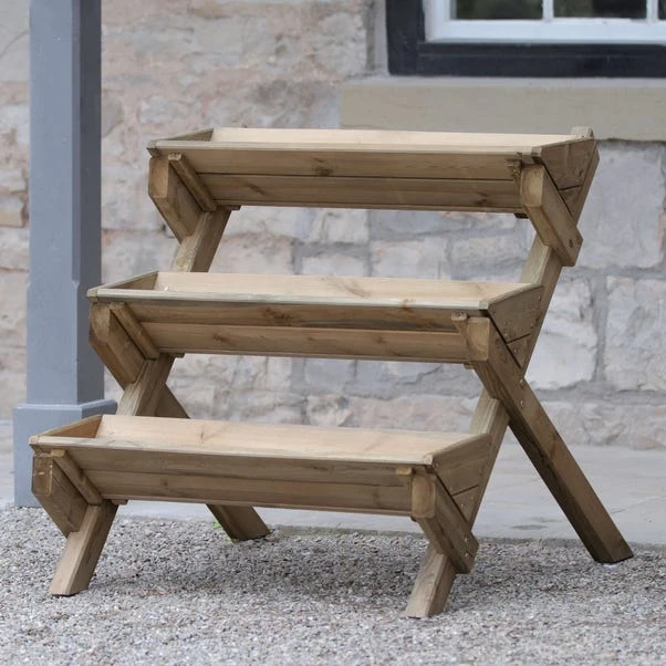 Stepped Herb Planter 3 Stepped Herb Planter - Image 3