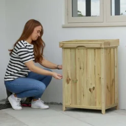 Keep Safe Parcel Store -EGLO Shop 30917472 alt02