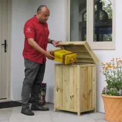 Keep Safe Parcel Store -EGLO Shop 30917472 alt03