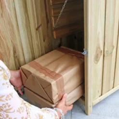 Keep Safe Parcel Store -EGLO Shop 30917472 alt04