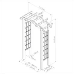 Moonlight Arch -EGLO Shop 30917479 alt06