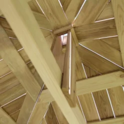 Broxton BBQ Shelter -EGLO Shop 30917484 alt02