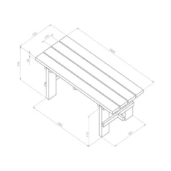 Rebecca Dining Table 8 Rebecca Dining Table -EGLO Shop 30917489 alt03