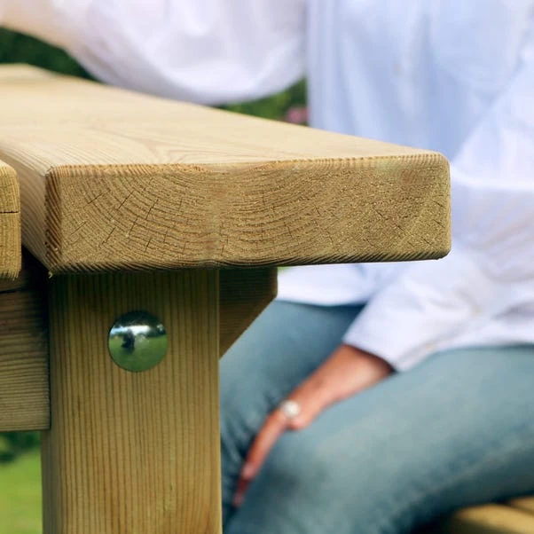 Emily 4 Seater Dining Set 7 Emily 4 Seater Dining Set - Image 7