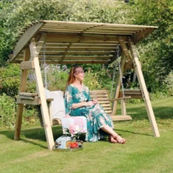 Miami 2 Seater Swing Seat -EGLO Shop 30917494 alt03