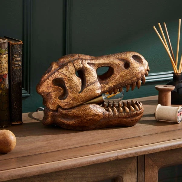 Tyrannosaurus Skull Table Lamp 2 Tyrannosaurus Skull Table Lamp - Image 2