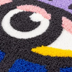 Heya Home All Eyes On You Square Cushion -EGLO Shop 30918587 alt04