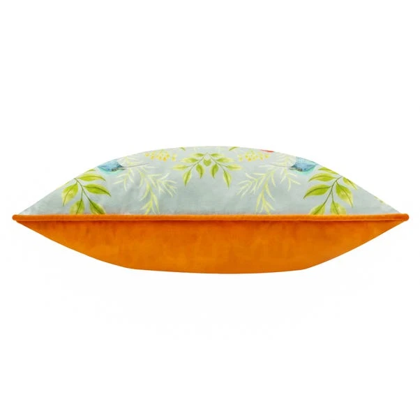 Wylder Nectar Garden Blossom Square Cushion 3 Wylder Nectar Garden Blossom Square Cushion - Image 3