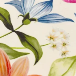 Wylder Nectar Garden Petunia Square Cushion -EGLO Shop 30918638 alt03