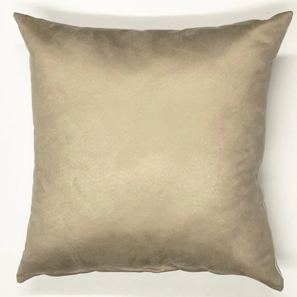 Christine Varley Chocolate Labrador Square Cushion 4 Christine Varley Chocolate Labrador Square Cushion - Image 4