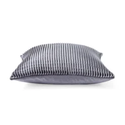 Pleated Velvet Square Cushion 9 Pleated Velvet Square Cushion -EGLO Shop 30919680 alt04
