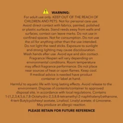 Warm Amber Diffuser -EGLO Shop 30920612 alt09