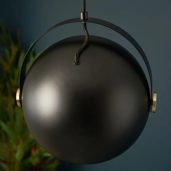 Olympya Industrial Adjustable Pendant Light 4 Olympya Industrial Adjustable Pendant Light - Image 4