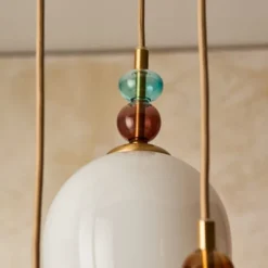 Kara 3 Light Adjustable Cluster Ceiling Light -EGLO Shop 30921002 alt02