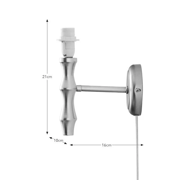 Everett Wall Light Fitting 5 Everett Wall Light Fitting - Image 5