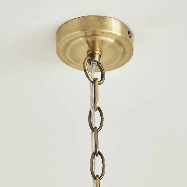 Hurley 3 Light Adjustable Diamond Pendant Light 4 Hurley 3 Light Adjustable Diamond Pendant Light - Image 4