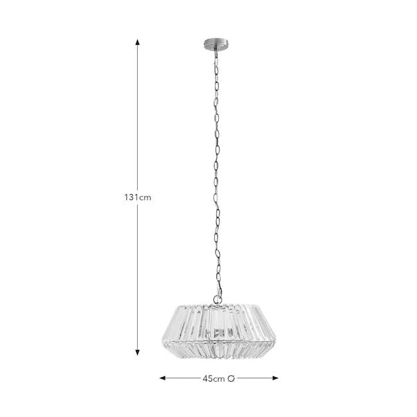 Hurley 3 Light Adjustable Diamond Pendant Light 6 Hurley 3 Light Adjustable Diamond Pendant Light - Image 6