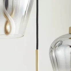 Aurora 3 Light LED Cluster Ceiling Light -EGLO Shop 30921630 alt02