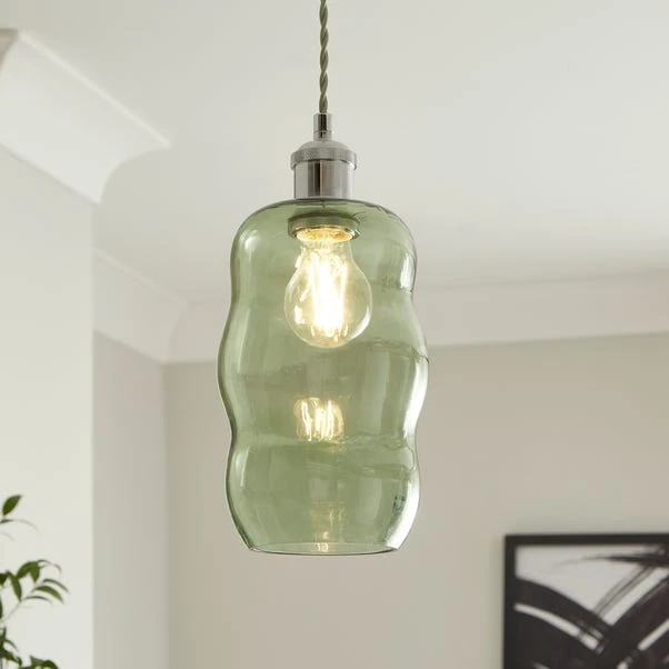 Phoebe Easy Fit Pendant Shade 9 Phoebe Easy Fit Pendant Shade - Image 9