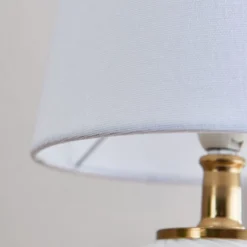 Candy Stripe Ribbed Glass Table Lamp -EGLO Shop 30921676 alt02