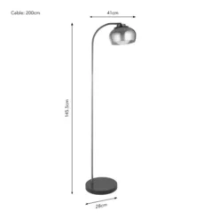 Gomez Floor Lamp -EGLO Shop 30921714 alt08