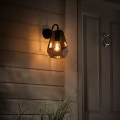 Hartnell Art Deco Outdoor Wall Light -EGLO Shop 30921729 alt01