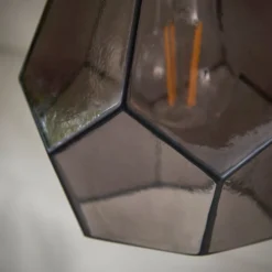 Hartnell Art Deco Outdoor Wall Light -EGLO Shop 30921729 alt03