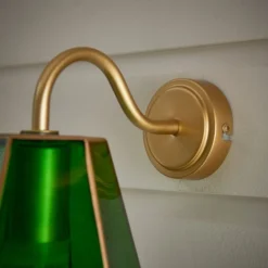 Hartnell Art Deco Outdoor Wall Light -EGLO Shop 30921730 alt02