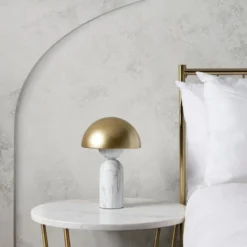 Elements Levi Touch Dimmable Table Lamp