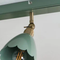 Remi Scalloped 4 Light Adjustable Spotlight Bar 14 Remi Scalloped 4 Light Adjustable Spotlight Bar -EGLO Shop 30921797 alt02