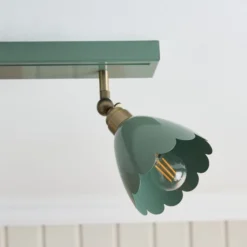 Remi Scalloped 4 Light Adjustable Spotlight Bar 15 Remi Scalloped 4 Light Adjustable Spotlight Bar -EGLO Shop 30921797 alt03