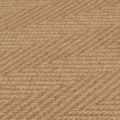 Herringbone Jute Border Stair Runner -EGLO Shop 30922079 alt01