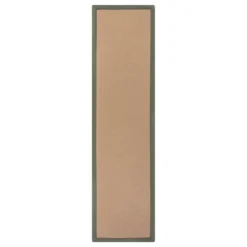 Herringbone Jute Border Stair Runner -EGLO Shop 30922144 alt04