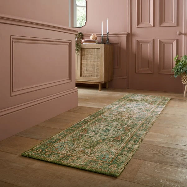 Dua Jute Traditional Runner 6 Dua Jute Traditional Runner - Image 6