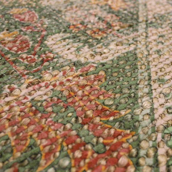 Dua Jute Traditional Runner 7 Dua Jute Traditional Runner - Image 7