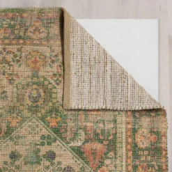 Dua Jute Traditional Runner 28 Dua Jute Traditional Runner -EGLO Shop 30922165 alt03