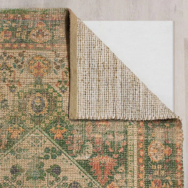 Dua Jute Traditional Runner 9 Dua Jute Traditional Runner - Image 9