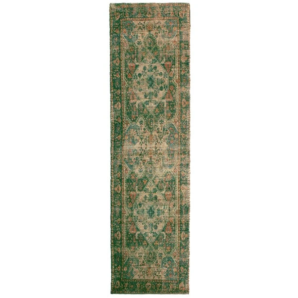 Dua Jute Traditional Runner 10 Dua Jute Traditional Runner - Image 10