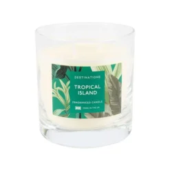 Tropical Island Multi Wick Jar Candle -EGLO Shop 30922257 alt02