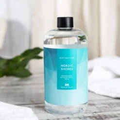 Nordic Shores Reed Diffuser Refill