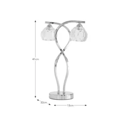 Alena 2 Light Table Lamp -EGLO Shop 30922542 alt08