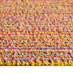 Marvel Striped Washable Cotton Doormat 23 Marvel Striped Washable Cotton Doormat -EGLO Shop 30922548 alt03