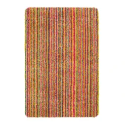 Marvel Striped Washable Cotton Doormat 24 Marvel Striped Washable Cotton Doormat -EGLO Shop 30922548 alt04