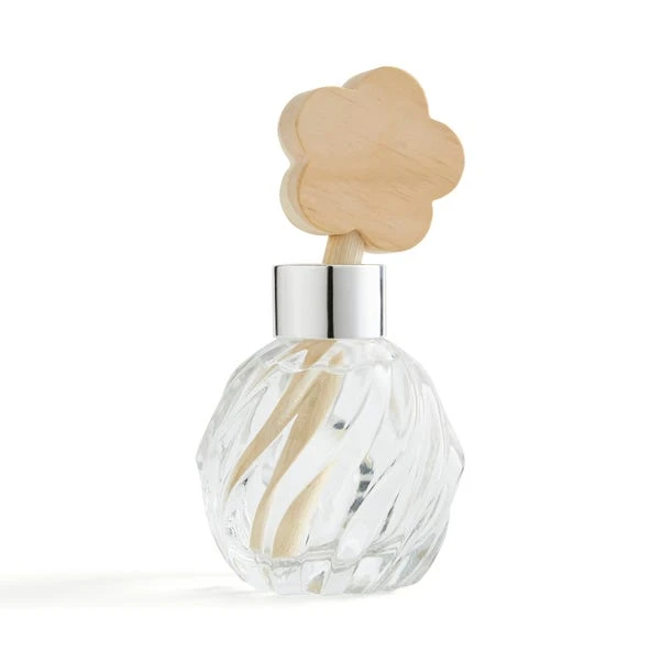 Spring Meadows Twist Glass Flower Diffuser 3 Spring Meadows Twist Glass Flower Diffuser - Image 3