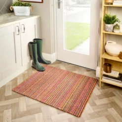 Marvel Striped Washable Cotton Utility Mat -EGLO Shop 30922619 alt05