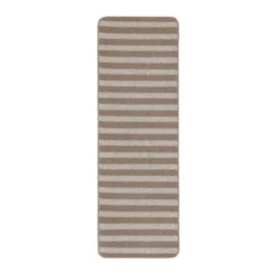 Marvel Wide Stripe Hard-wearing Washable Runner -EGLO Shop 30922746 alt04
