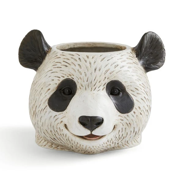 Pablo Panda Indoor Outdoor Plant Pot 3 Pablo Panda Indoor Outdoor Plant Pot - Image 3