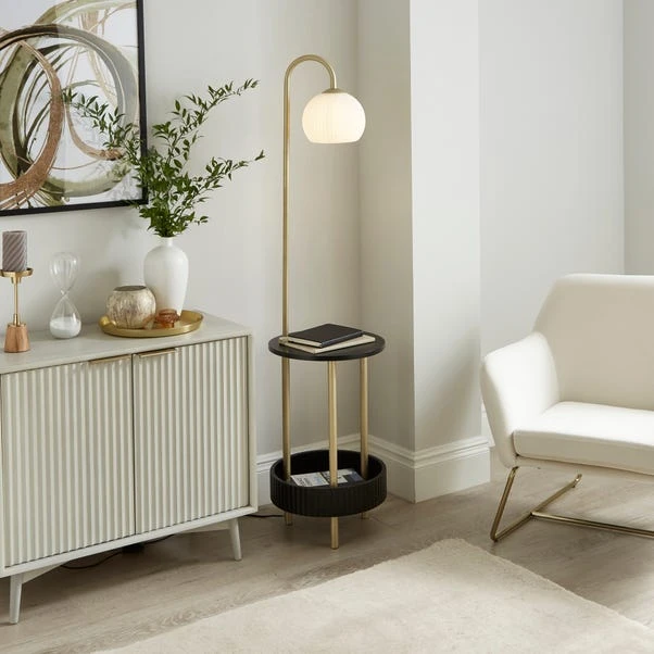 Georgi Shelved Floor Lamp 7 Georgi Shelved Floor Lamp - Image 7