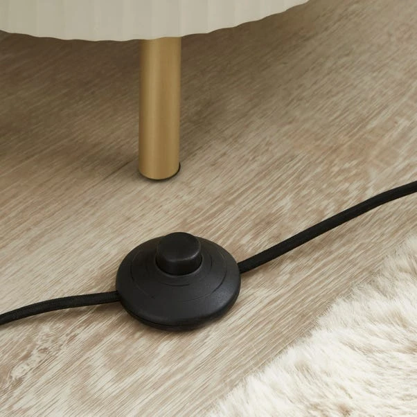 Georgi Shelved Floor Lamp 4 Georgi Shelved Floor Lamp - Image 4